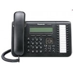 IP системный телефон KX-NT543, черный