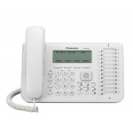 IP системный телефон KX-NT546, белый