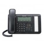 IP системный телефон KX-NT546, черный