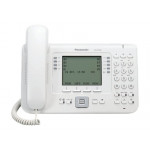 IP системный телефон KX-NT560, белый