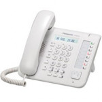 IP системный телефон KX-NT551, белый