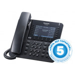 IP системный телефон KX-NT680, черный