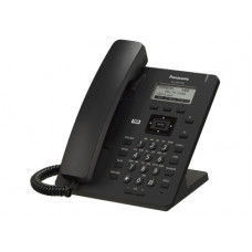 SIP-телефон KX-HDV100 с БП, черный