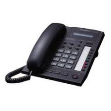 Системный телефон Panasonic KX-T7665, черный