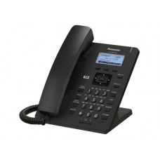 SIP-телефон KX-HDV130, черный