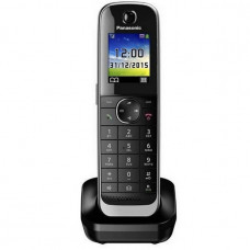 Дополнительная DECT трубка Panasonic KX-TGJA30RU, черная