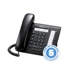 IP системный телефон KX-NT551, черный