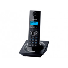 Радиотелефон DECT Panasonic KX-TG1711RU, черный