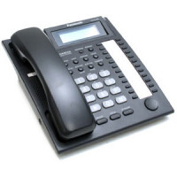 Гибридные системный телефон KX-T7735, черный