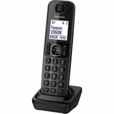 Дополнительная DECT трубка Panasonic KX-TGJ322RU, черная