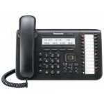 Цифровой системный телефон KX-DT543, черный