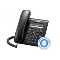 IP системный телефон KX-NT511А, черный
