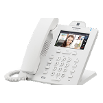 SIP-телефон KX-HDV430, белый