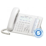 IP системный телефон KX-NT556, белый