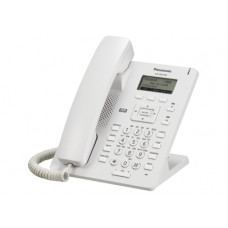 SIP-телефон KX-HDV100 с БП, белый