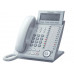 Цифровой системный телефон KX-DT346, белый